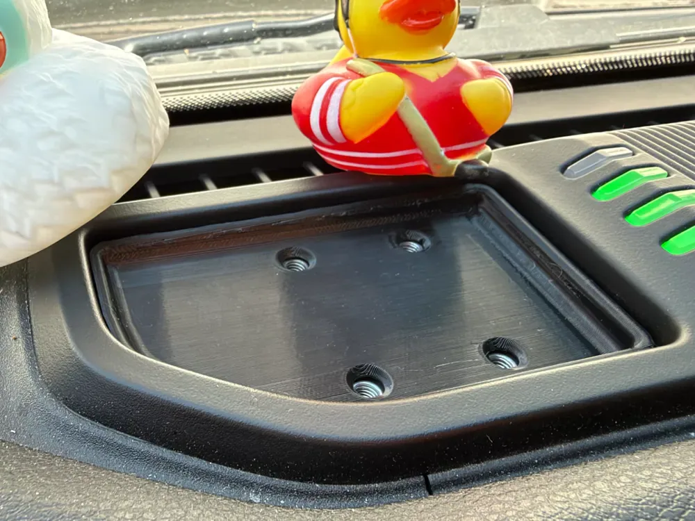 Bandejas de tablero Jeep Wrangler 4xe, vista 1