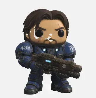 James Raynor StarCraft, vista 2