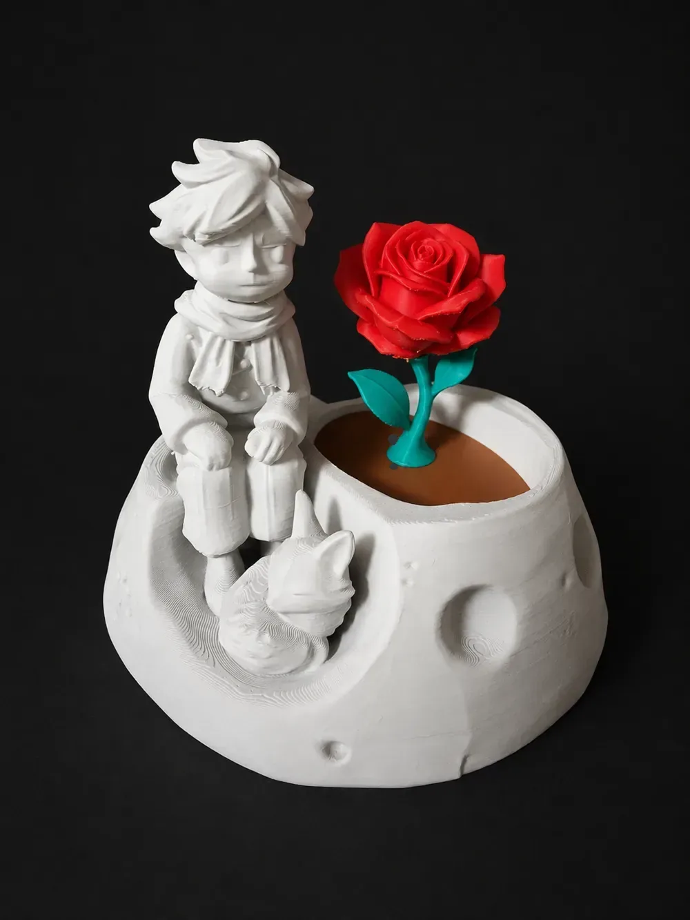 El principito, vista 2