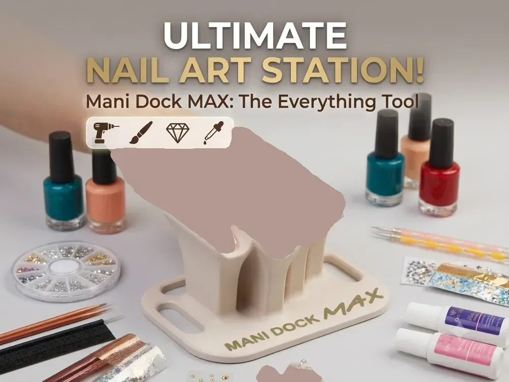 Muelle Mani Max, vista 1