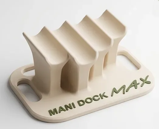 Muelle Mani Max, vista 2