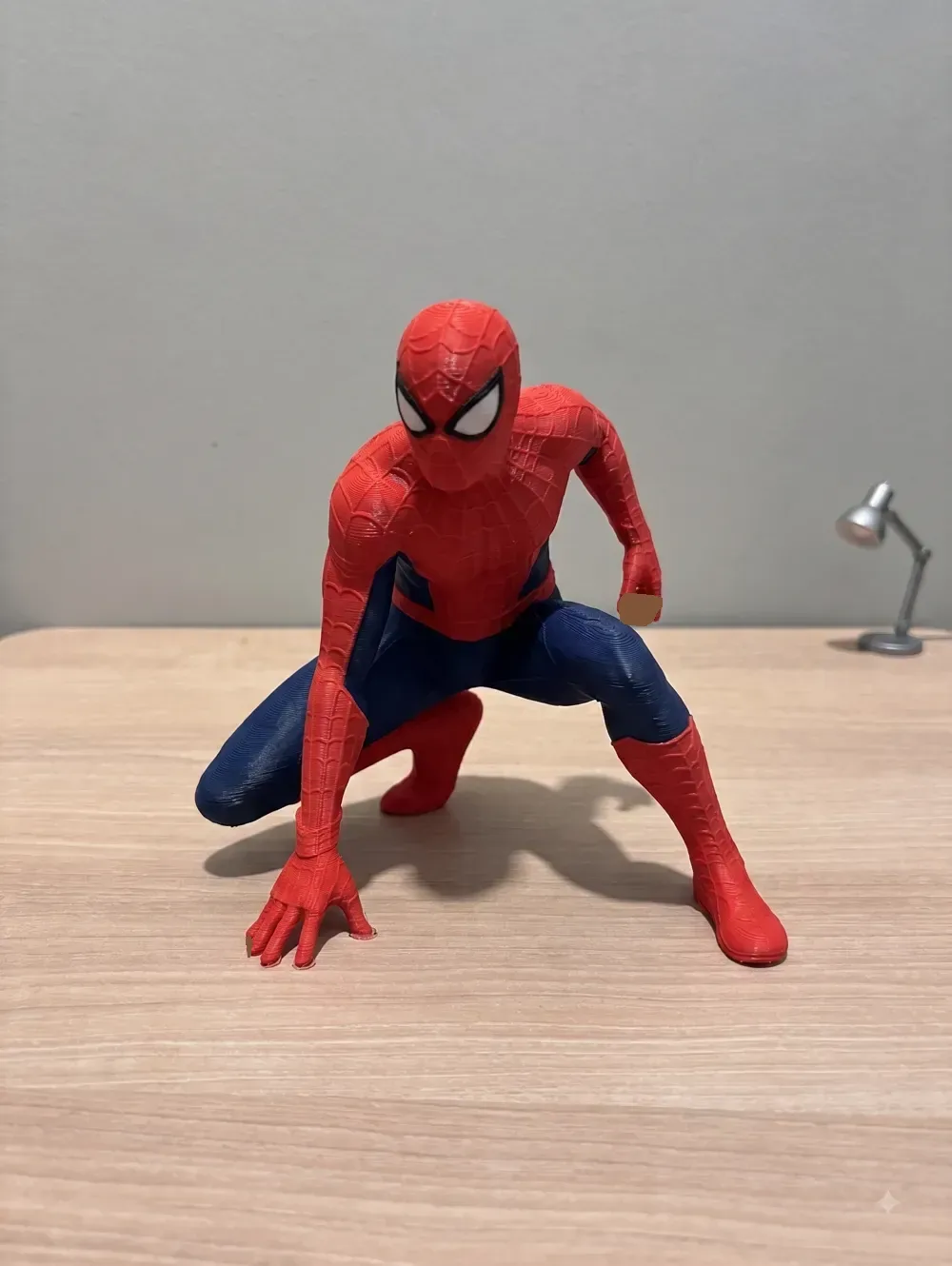 Spider-Man Spider-Man Sin AMS, vista 2