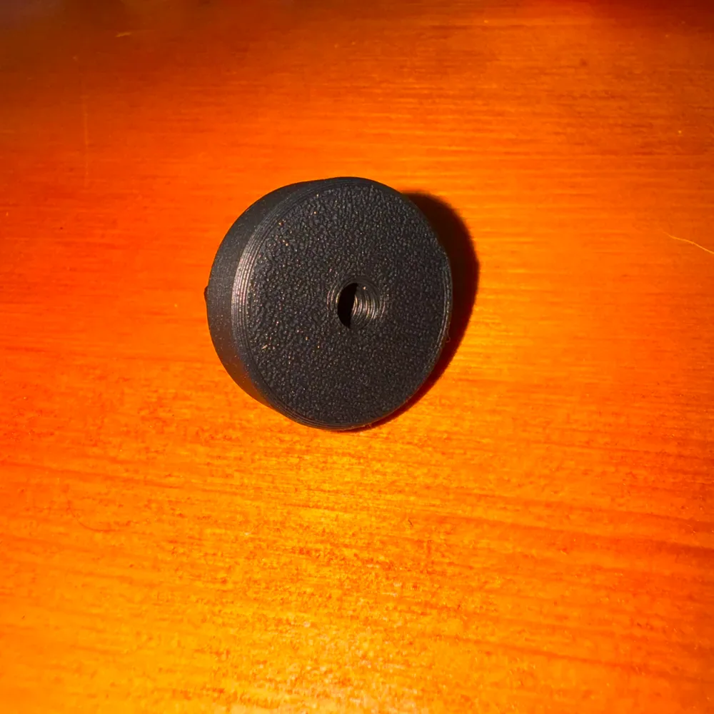 Soporte de 1/4 de pulgada para gopro, cámara de acción, vista 2
