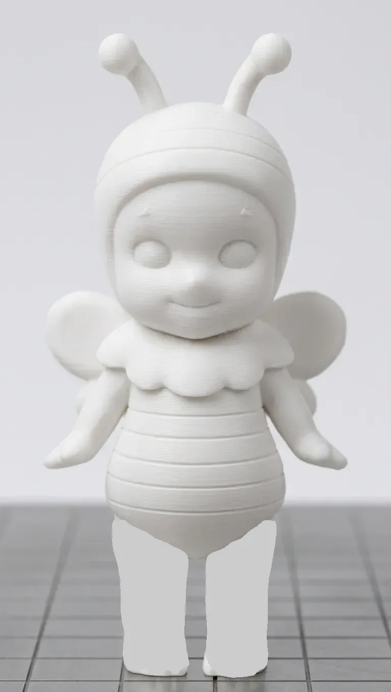 Sonny ángel abeja, vista 2