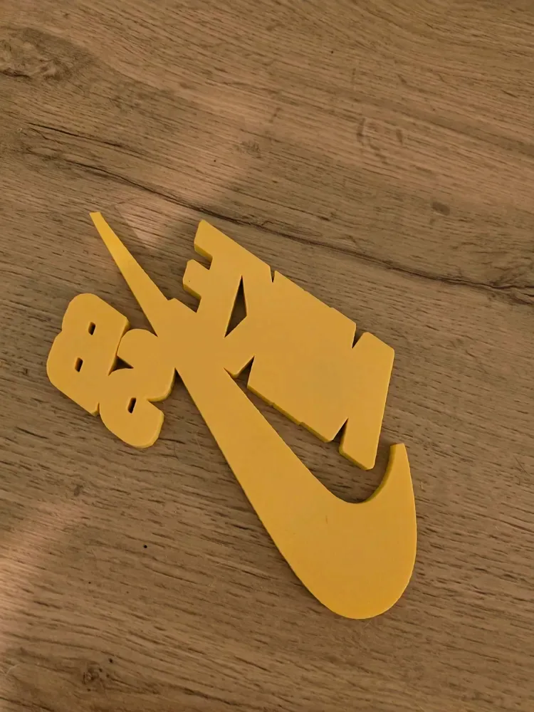 Logotipo Nike SB Sin AMS, vista 3