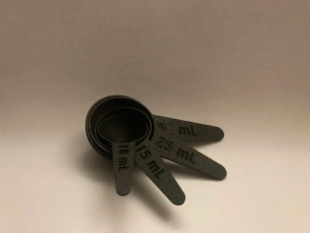 Cucharadas de café y desecante: 10 a 30 ml, vista 2