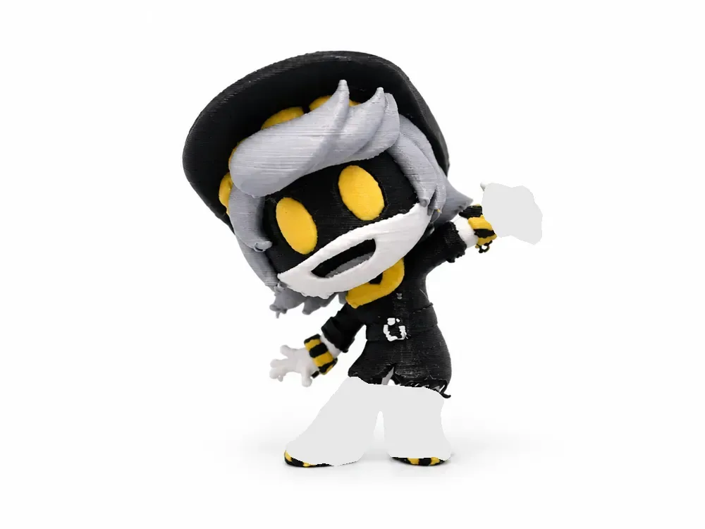 N Animiniz Figure - Murder Drones, vista 1