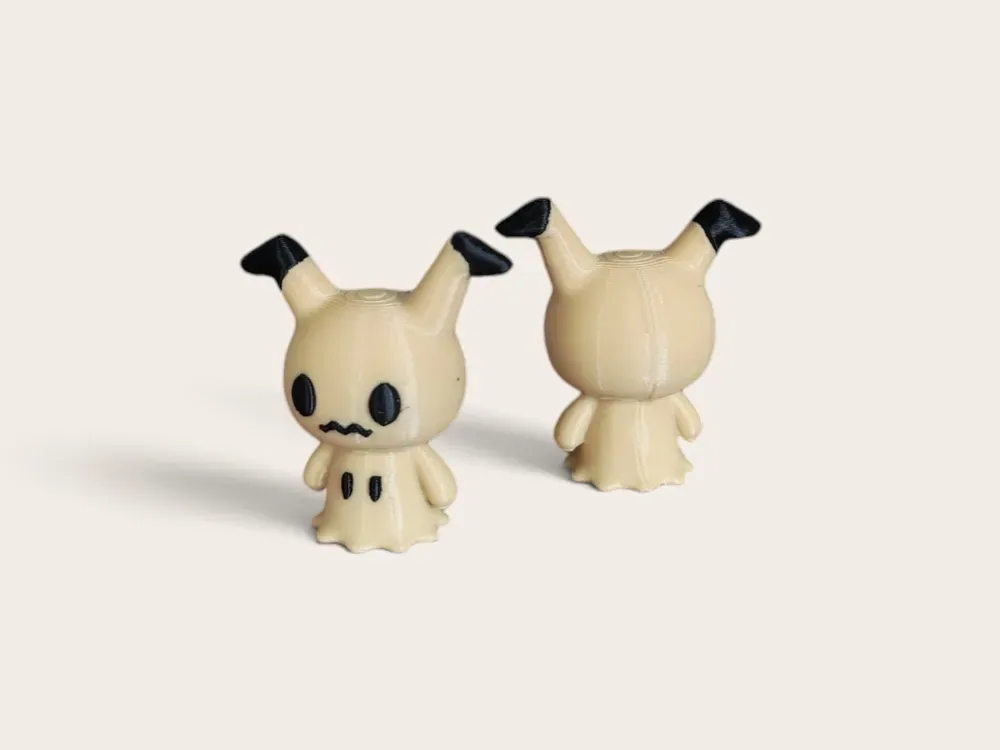 Mimikyu - Mini Chibi, vista 3