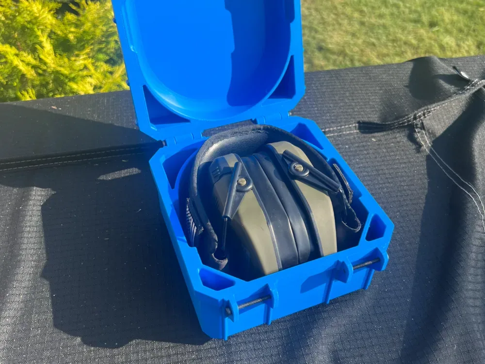 Estuche para auriculares Ear Pro, vista 1