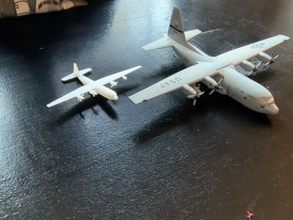 1:400c130, vista 1