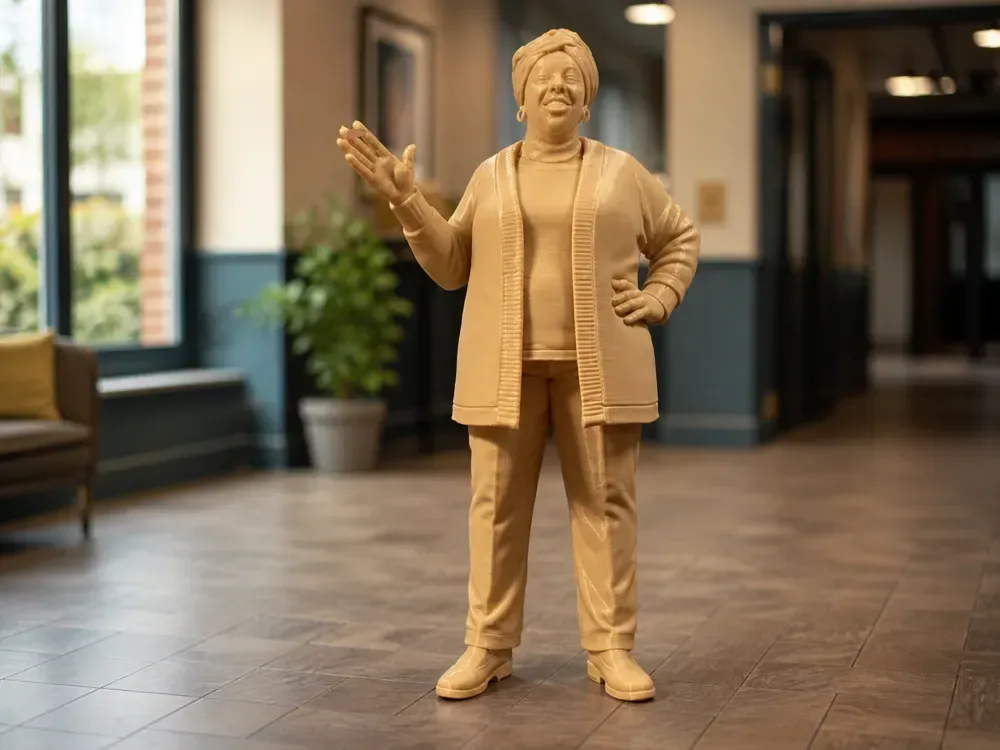 Carla Sunday – Doctor Who Figura 1:10, vista 1