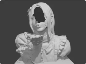 Dorothy Alice: Pesadilla, vista 1