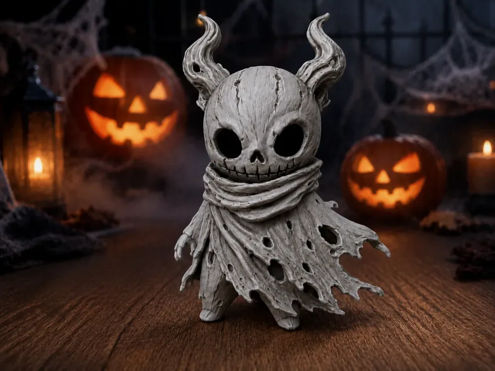 Grimkin – El pequeño espectro de Halloween, vista 1