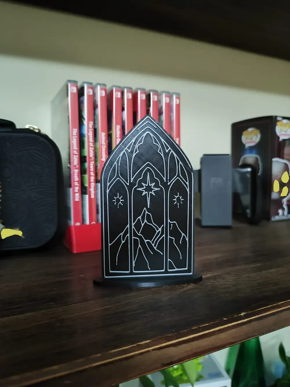 Diorama de Ventana Velaris - ACOTAR, vista 2