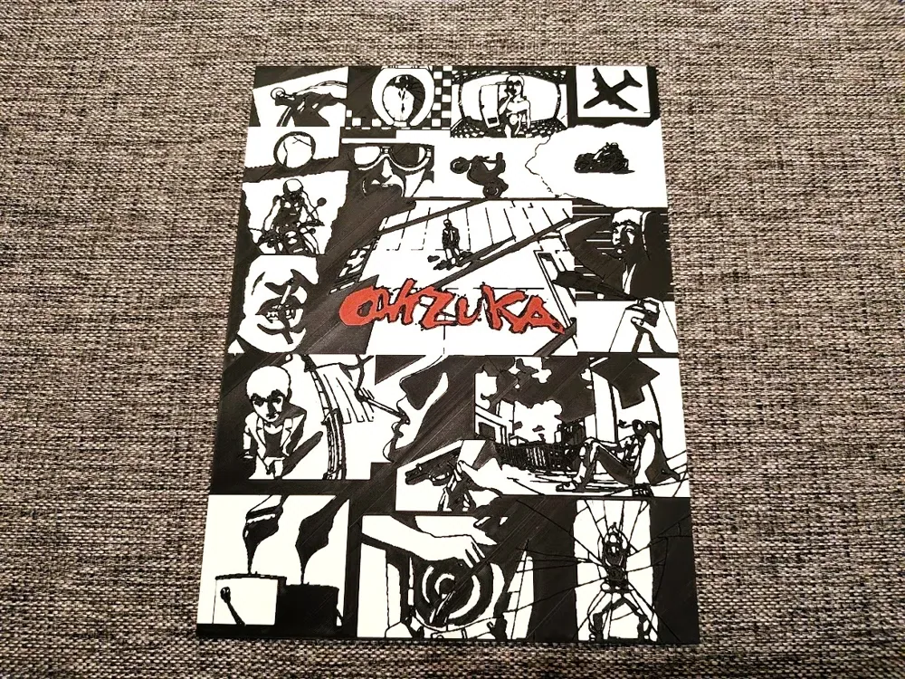 Collage de introducción a GTO Hueforge - Gran maestro Onizuka, vista 1