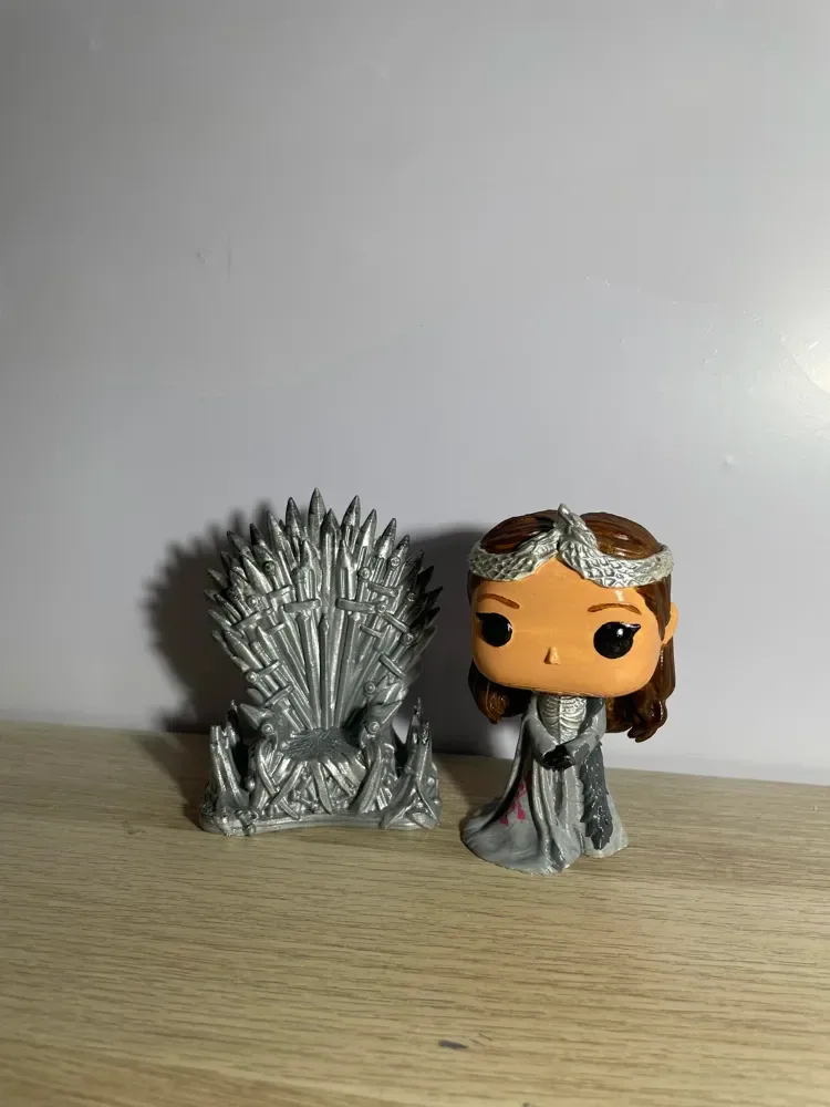 Juego de Tronos Funko Sansa Stark, vista 2