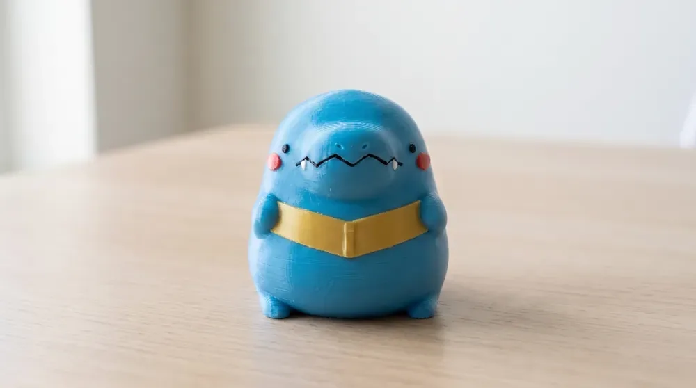 Gordito Totodile Chikorita Cyndaquil Pokemon juguetes,bn, vista 3