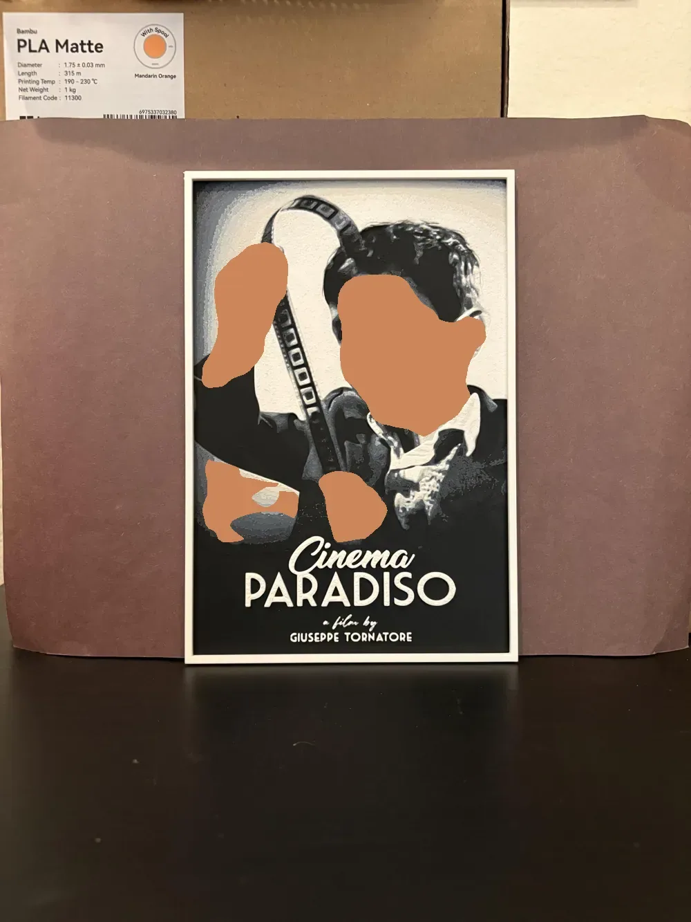 Cine Paradiso Hueforge, vista 2
