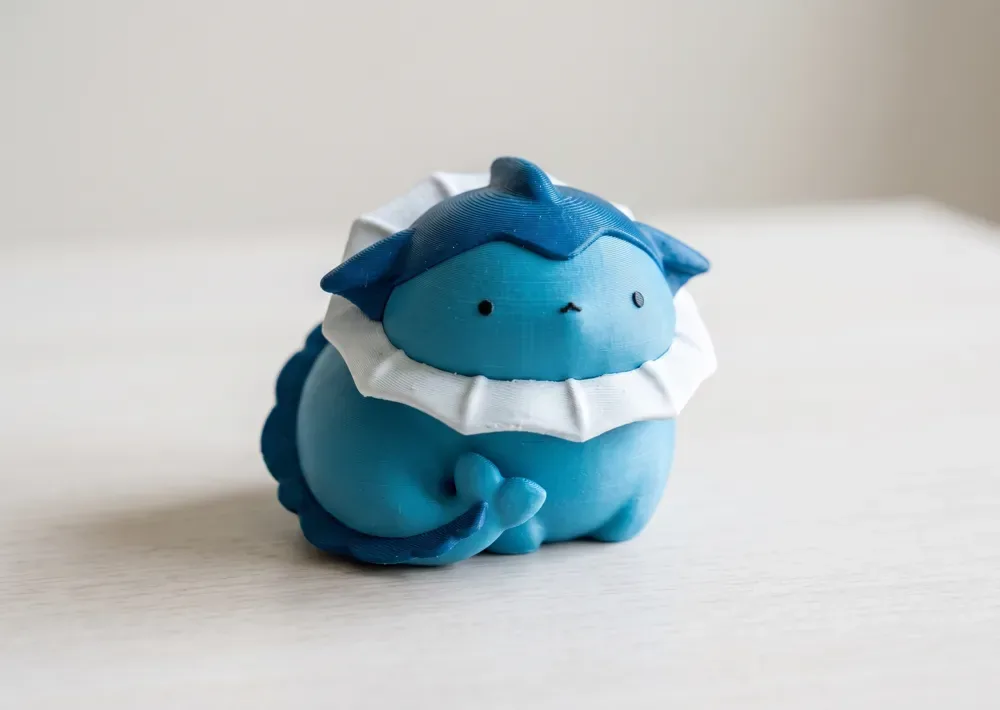 Chubby set completo eevee eeveelution Pokémon juguete, vista 2