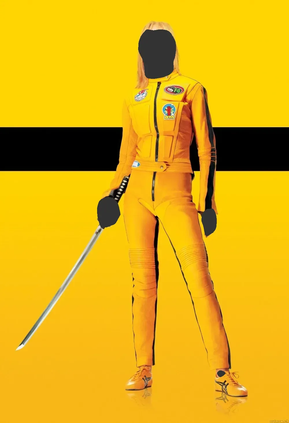 Beatrix Kiddo - Kill Bill - Busto, vista 3