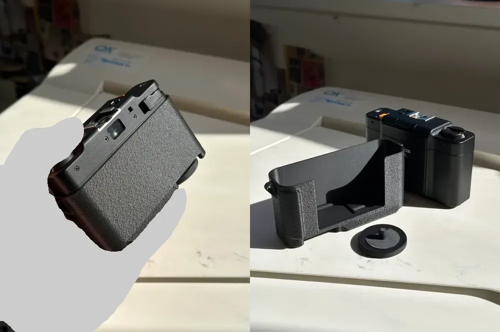 El nuevo estuche siempre listo para la cámara de película Minox 35ML, vista 3