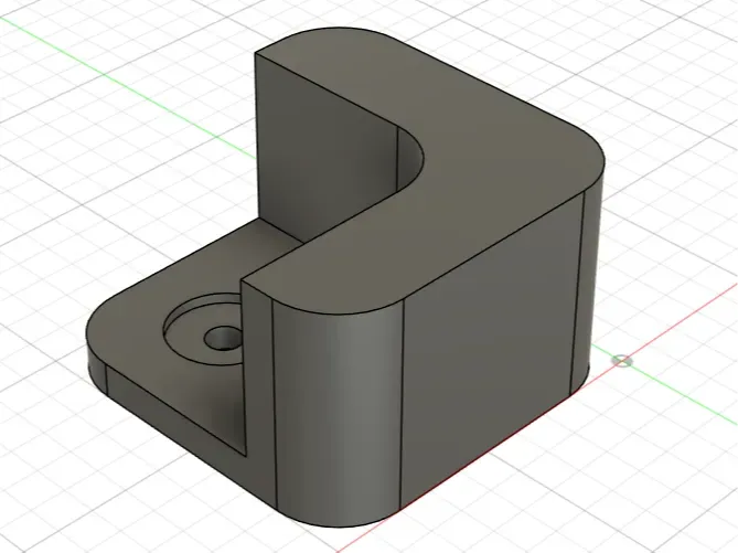 Soporte para computadora, vista 1