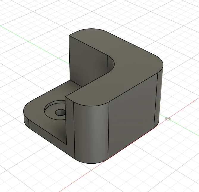 Soporte para computadora, vista 3