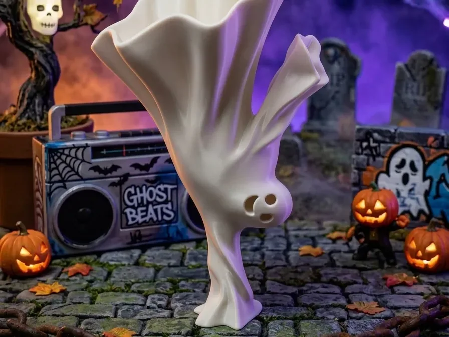 Fantasma del breakdance, vista 1