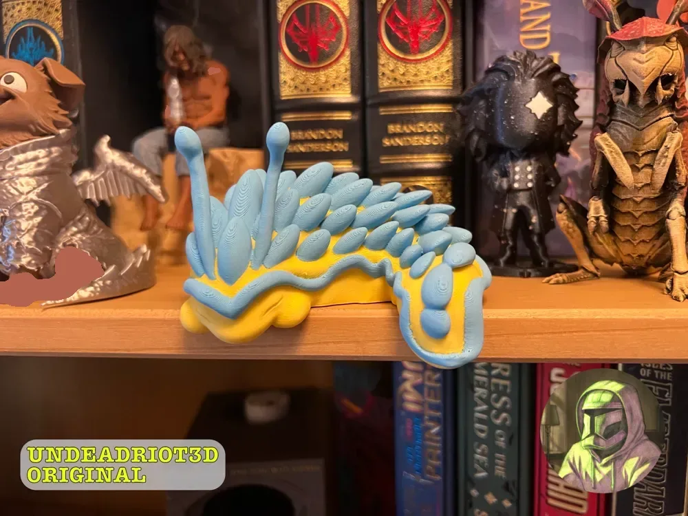 Compañero de estantería Doomslug | citoverso, vista 1