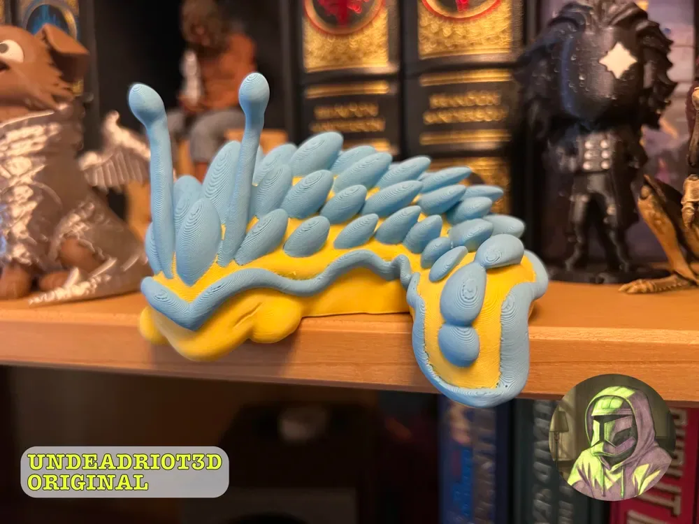 Compañero de estantería Doomslug | citoverso, vista 3