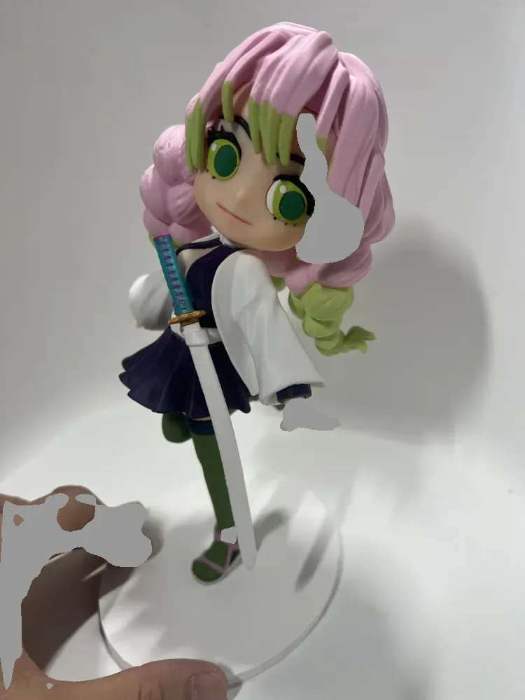 Demon Slayer - Versión Kanroji Mitsuri Chibi,ja, vista 2