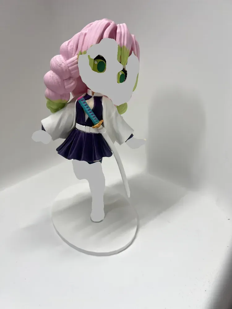 Demon Slayer - Versión Kanroji Mitsuri Chibi,ja, vista 3