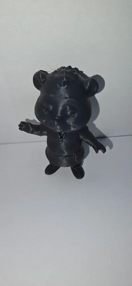Goma tummi modelo 3d,de, vista 2