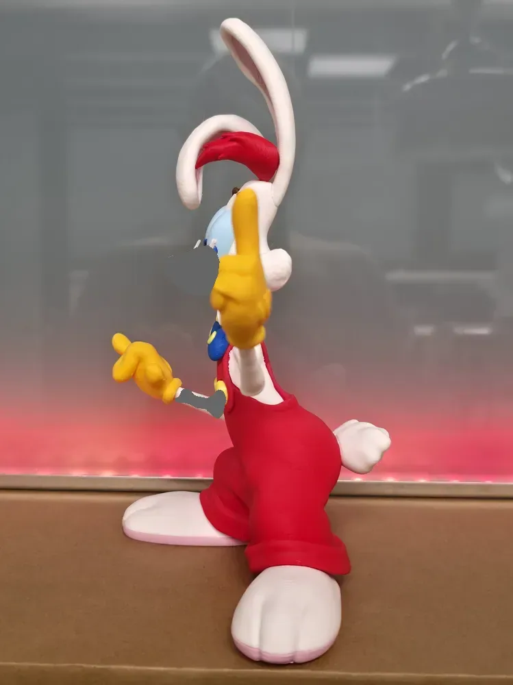 Roger Rabbit / SIN AMS, vista 3