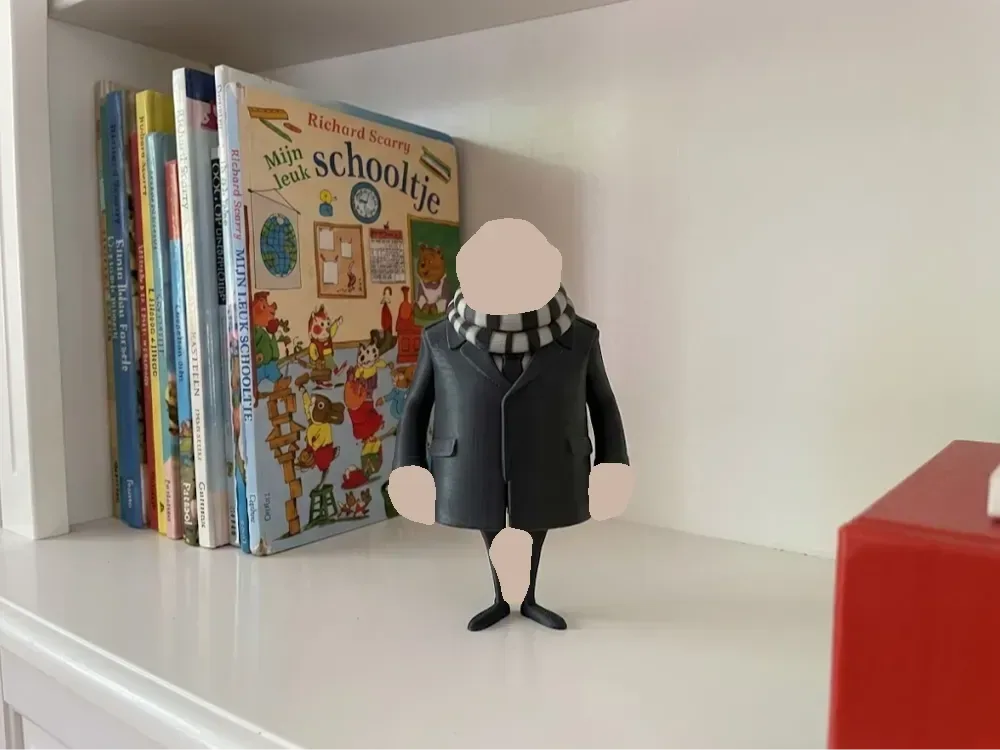 Figura Gru | Mi villano favorito, vista 1