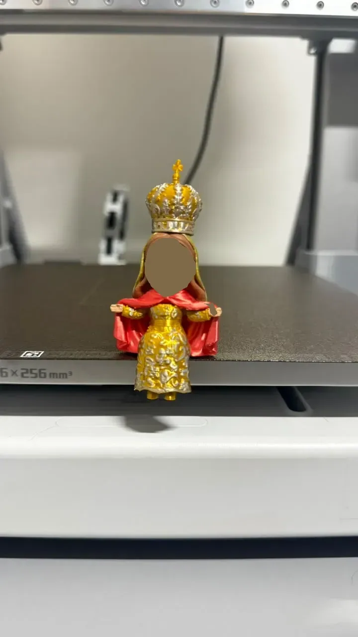 Mini Nuestra Señora de la Merced, vista 2