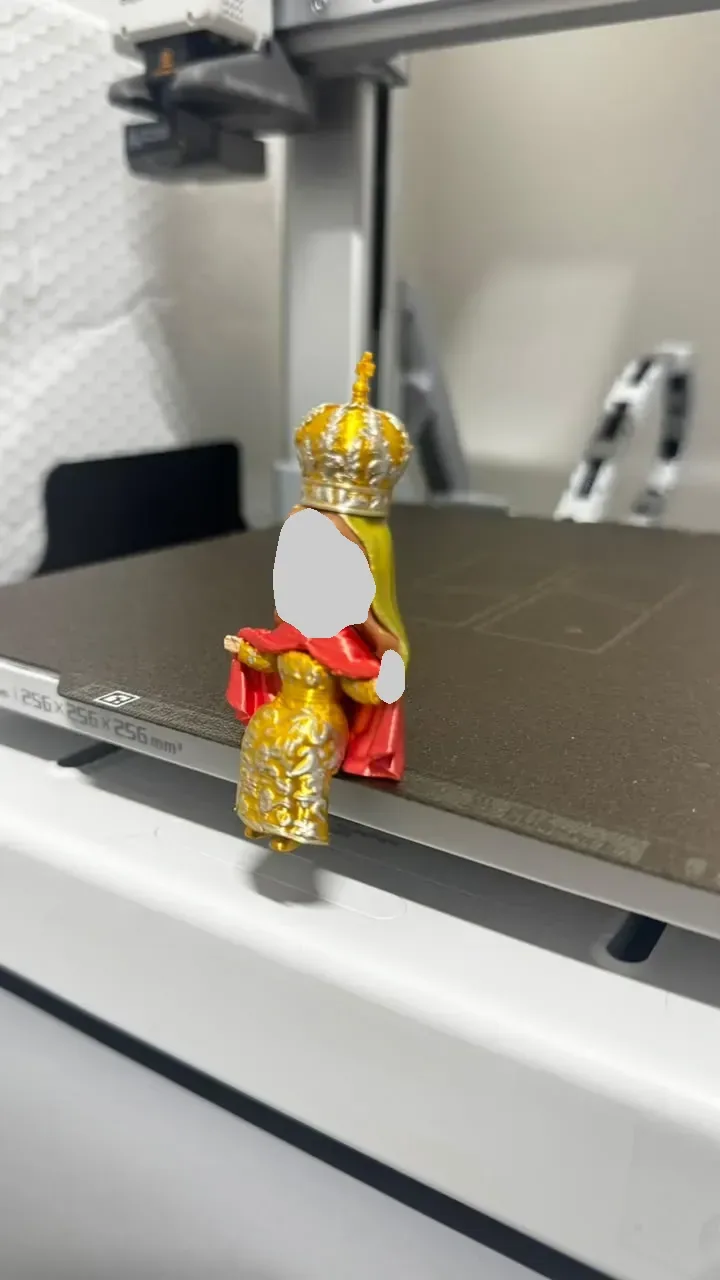 Mini Nuestra Señora de la Merced, vista 3