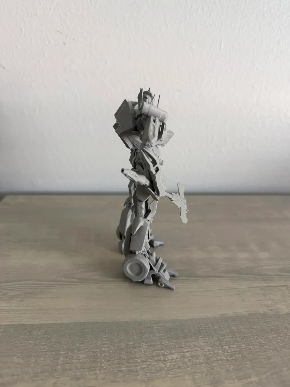 Mejor estatua Prime DOTM, vista 3