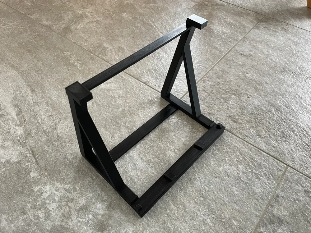 Soporte para tableta para Panasonic Toughbook FZ-G2, vista 1