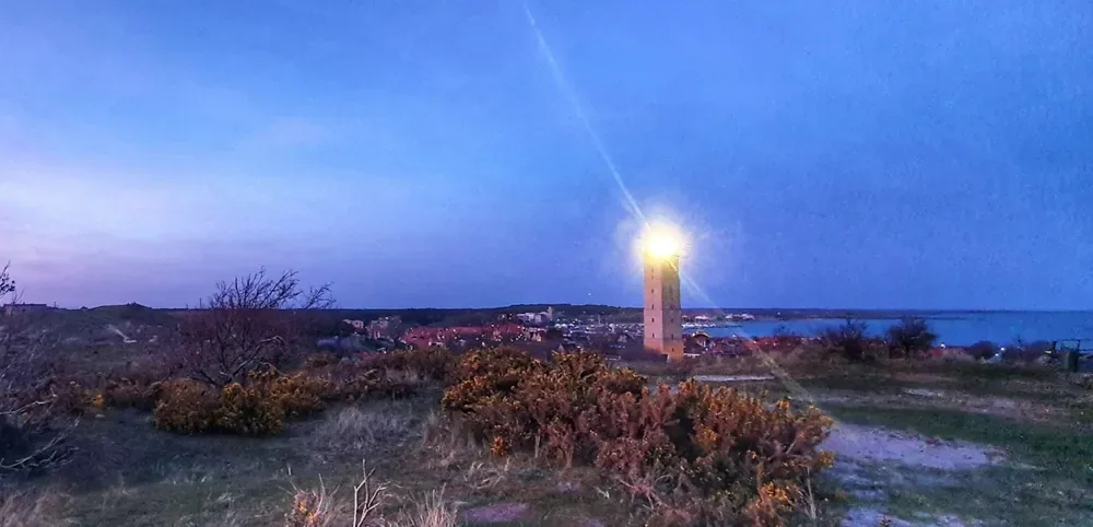 Faro Brandaris Holanda, vista 3