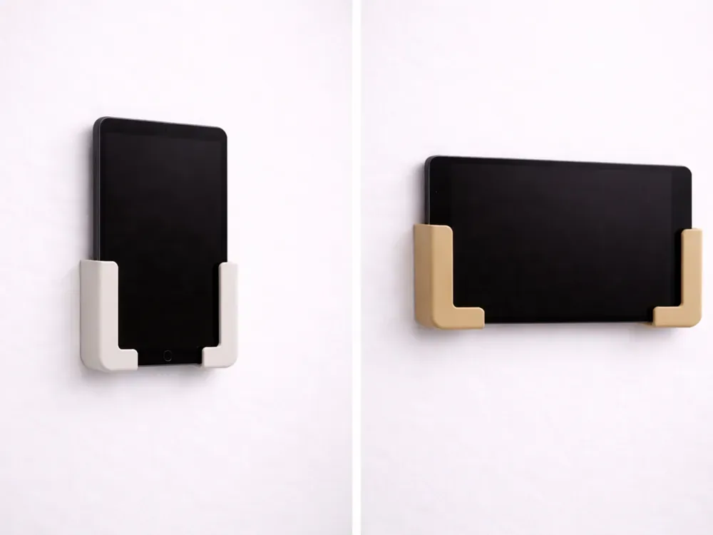 Soporte de pared universal para tableta, vista 1