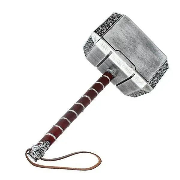 Martillo de Thor, vista 1