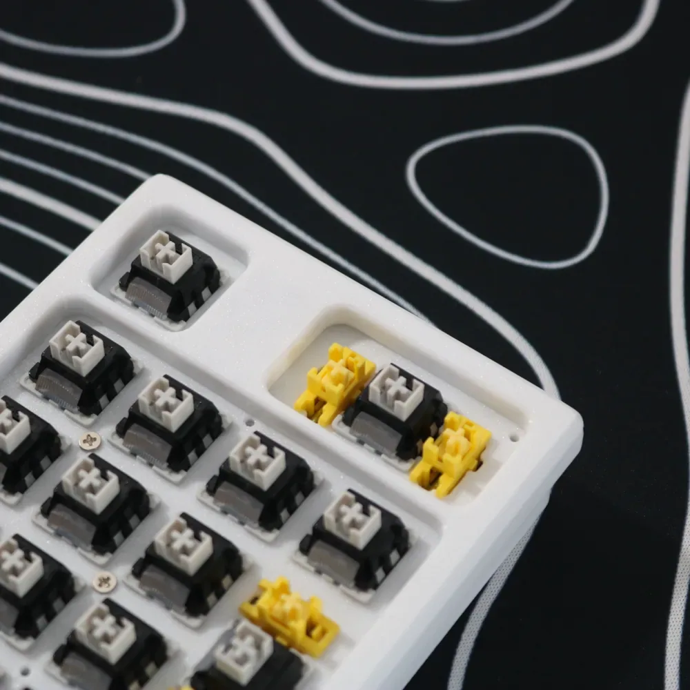 Carcasa de teclado pda personalizada. Carcasa de teclado pequeño para PDA personalizada., vista 1