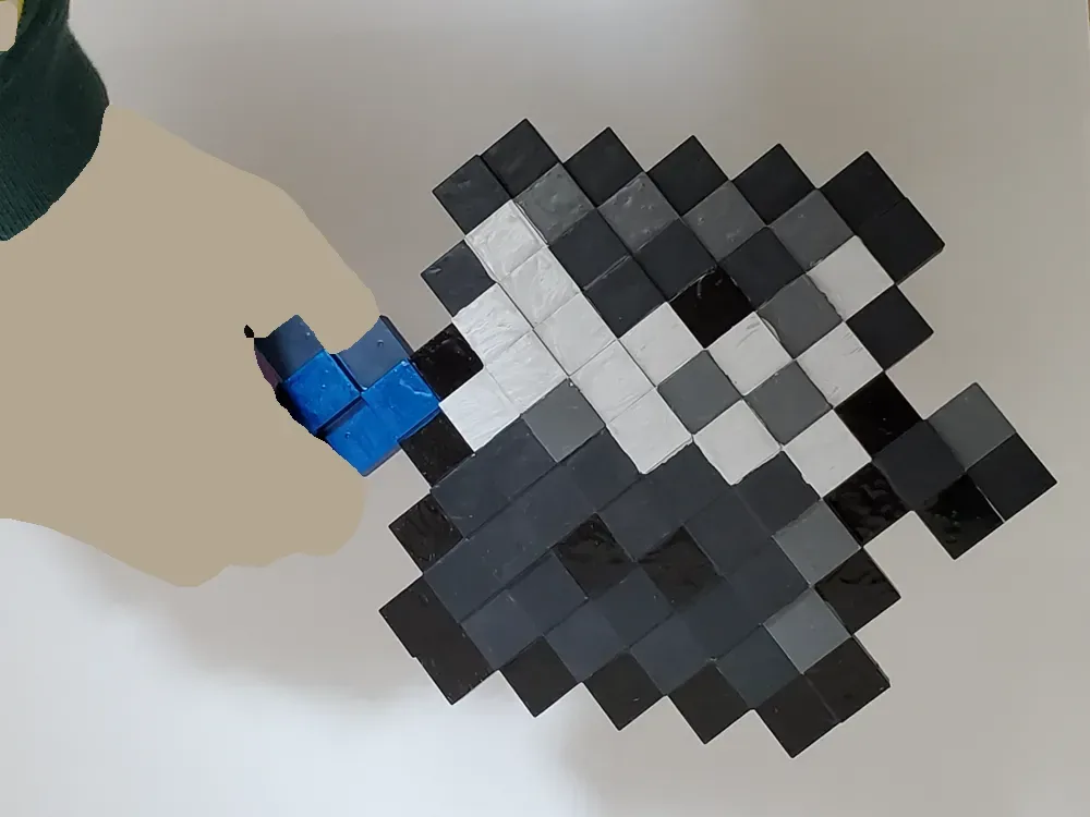 Mace-Minecraft, vista 2