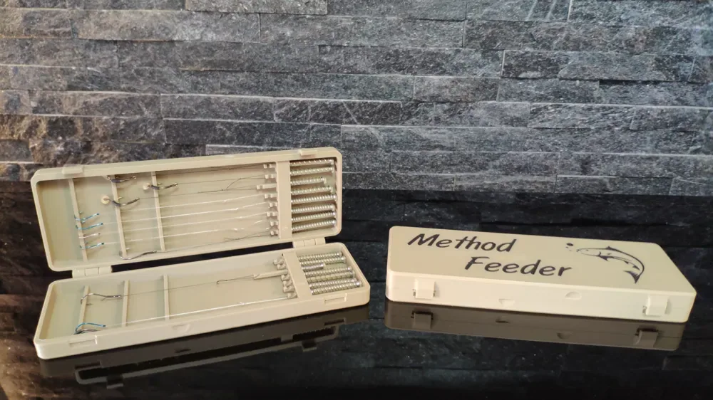 Organizador para guías de alimentación de métodos (largo 175 mm), vista 2