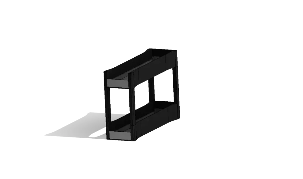 Especiero modular, vista 2