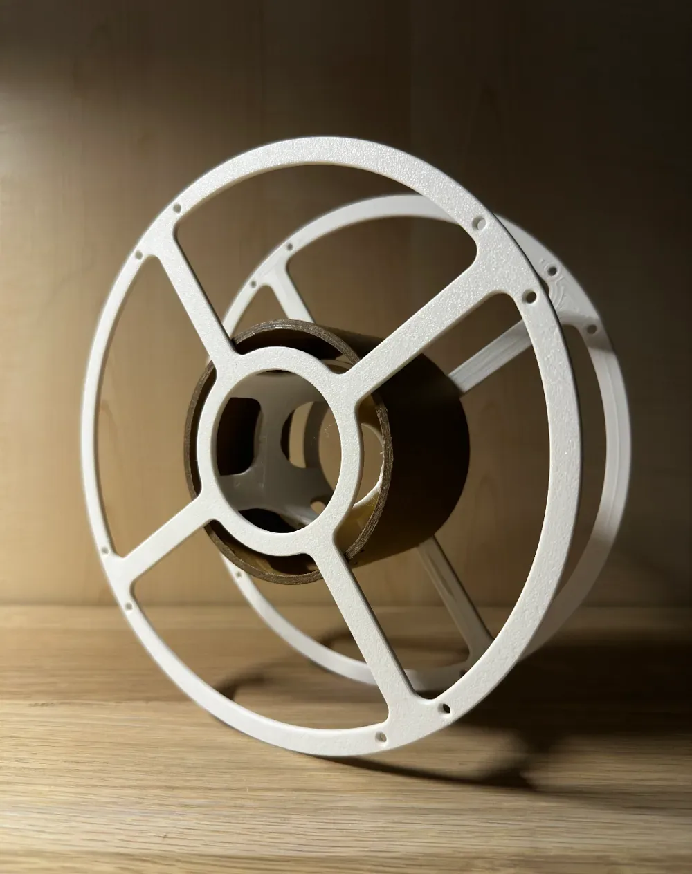 Carrete de Bambú - UltraLight UltraFast, vista 1
