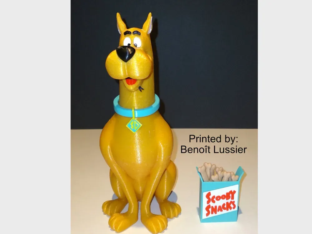 Scooby-Doo, vista 3