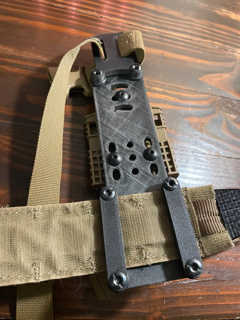 Soporte de funda modular, vista 3