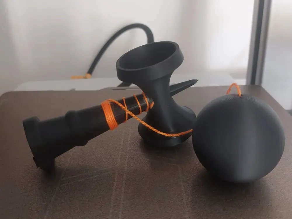 kendama, vista 1